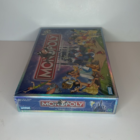 Disney Monopoly - Picture 5 of 6